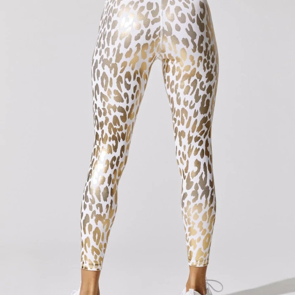 Leopard Leggings